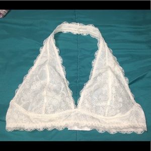 Free People Lace Bralette